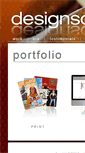 Mobile Screenshot of designsoul.com